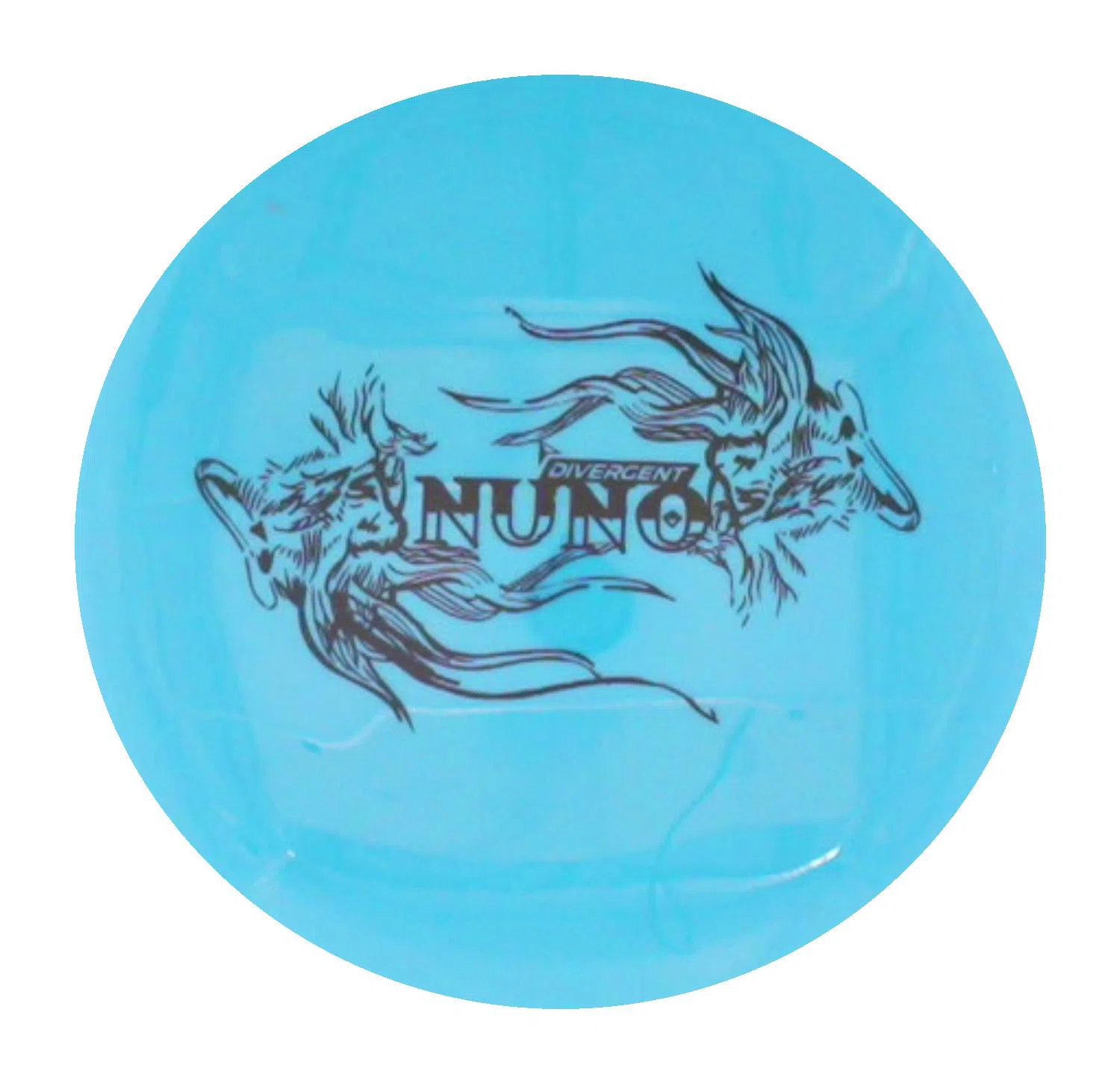 Divergent Discs Nuno Disc Golf Disc